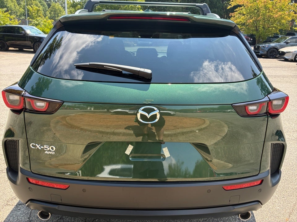 2026 Mazda Mazda CX-50 2.5 S Premium