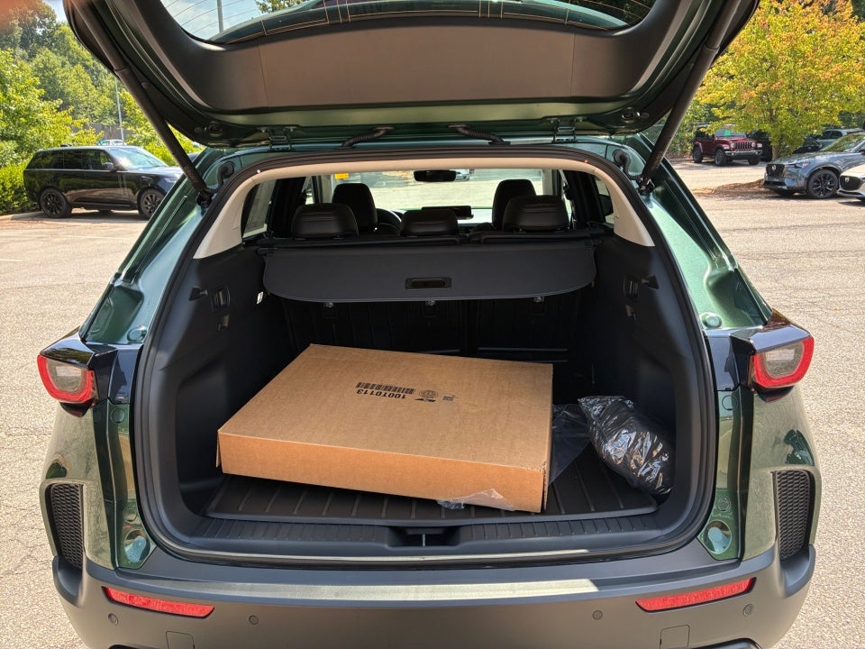2026 Mazda Mazda CX-50 2.5 S Premium