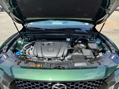 2026 Mazda Mazda CX-50 2.5 S Premium