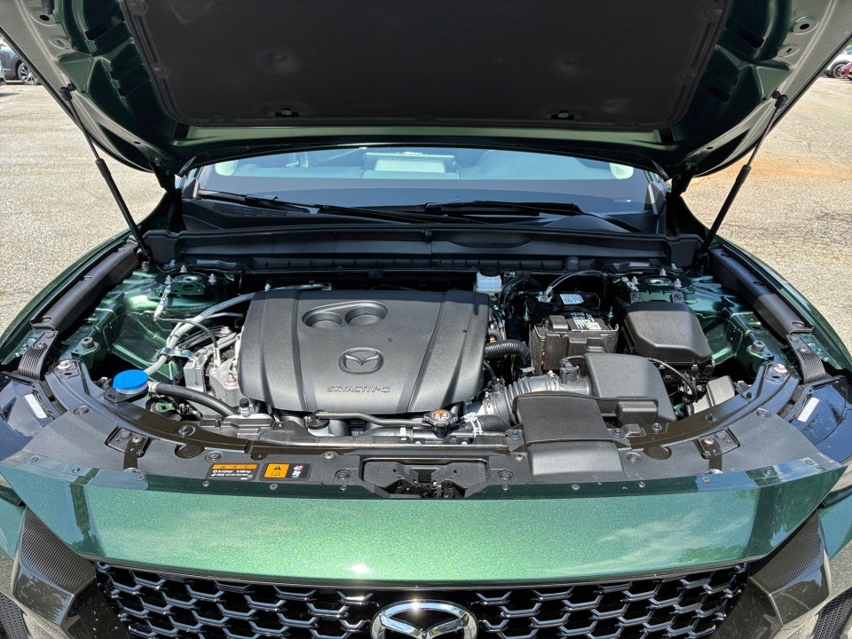 2026 Mazda Mazda CX-50 2.5 S Premium