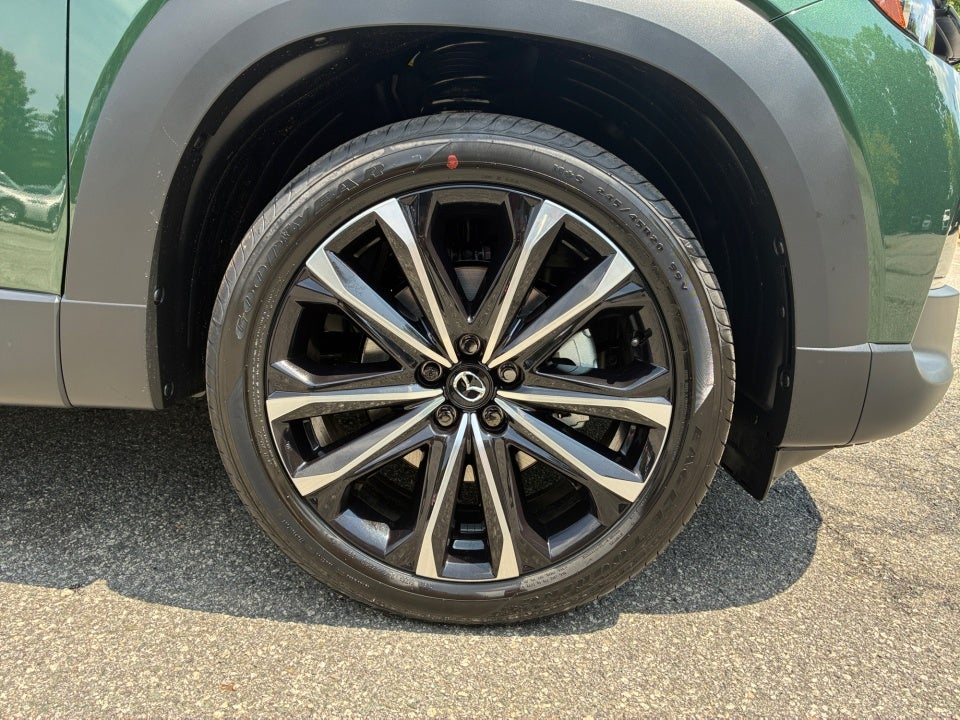 2026 Mazda Mazda CX-50 2.5 S Premium
