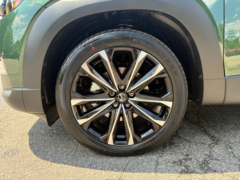 2026 Mazda Mazda CX-50 2.5 S Premium