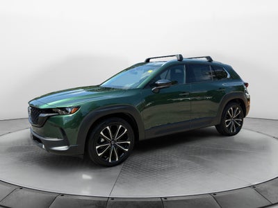2026 Mazda Mazda CX-50 2.5 S Premium