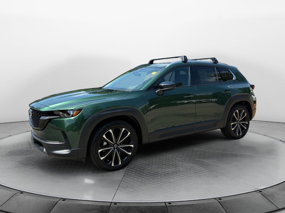 2026 Mazda Mazda CX-50 2.5 S Premium