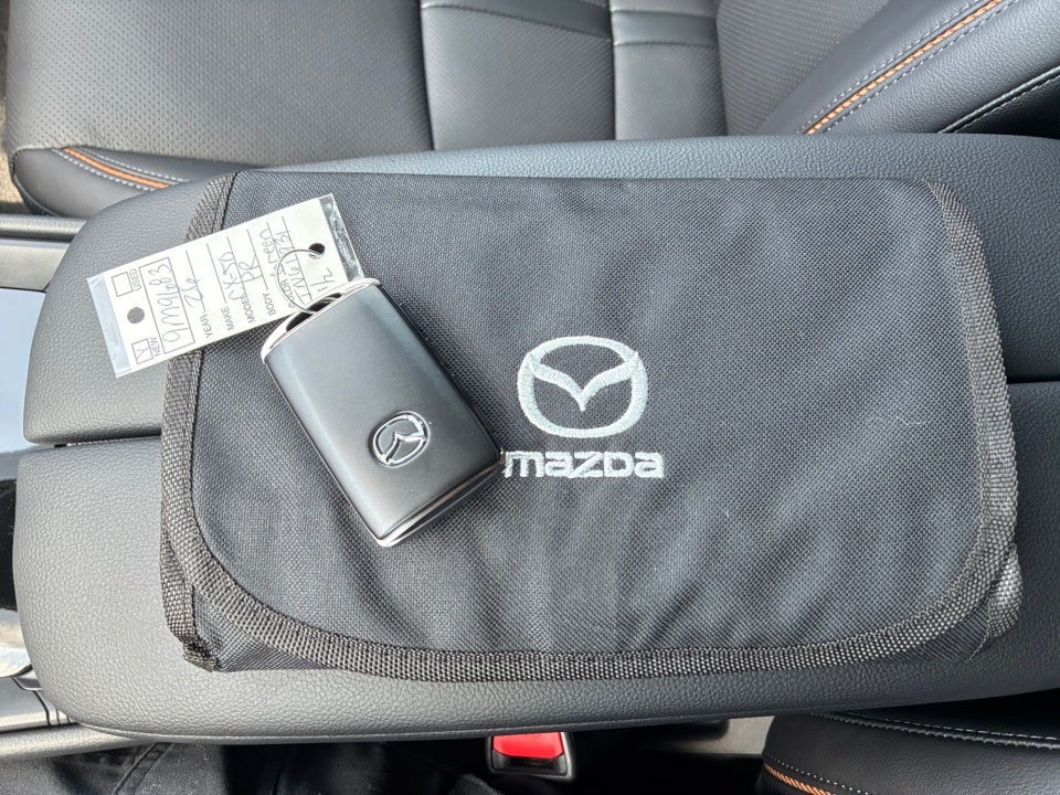 2026 Mazda Mazda CX-50 2.5 S Premium