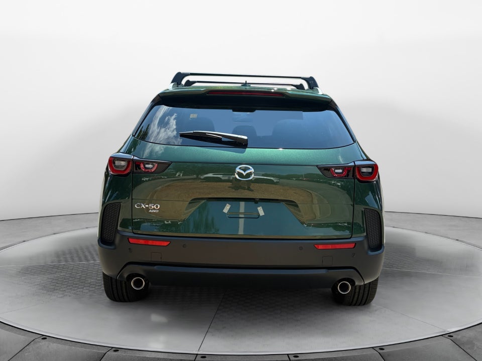 2026 Mazda Mazda CX-50 2.5 S Premium