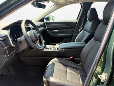 2026 Mazda Mazda CX-50 2.5 S Premium