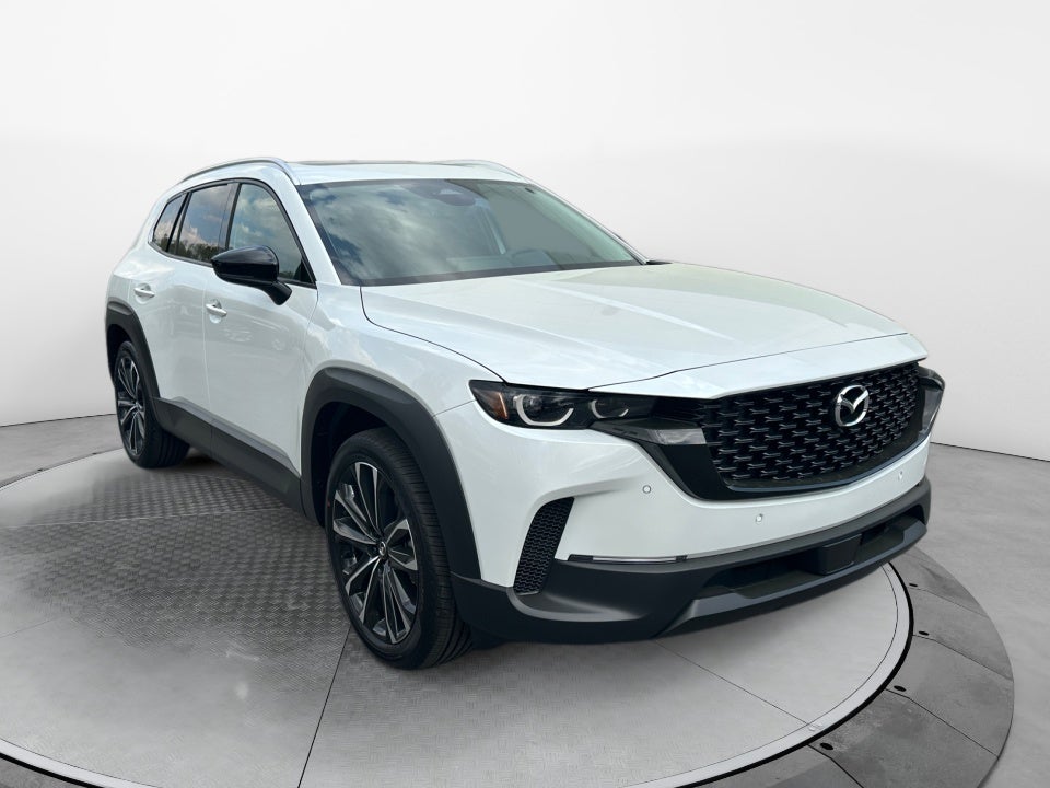 2026 Mazda Mazda CX-50 2.5 S Premium