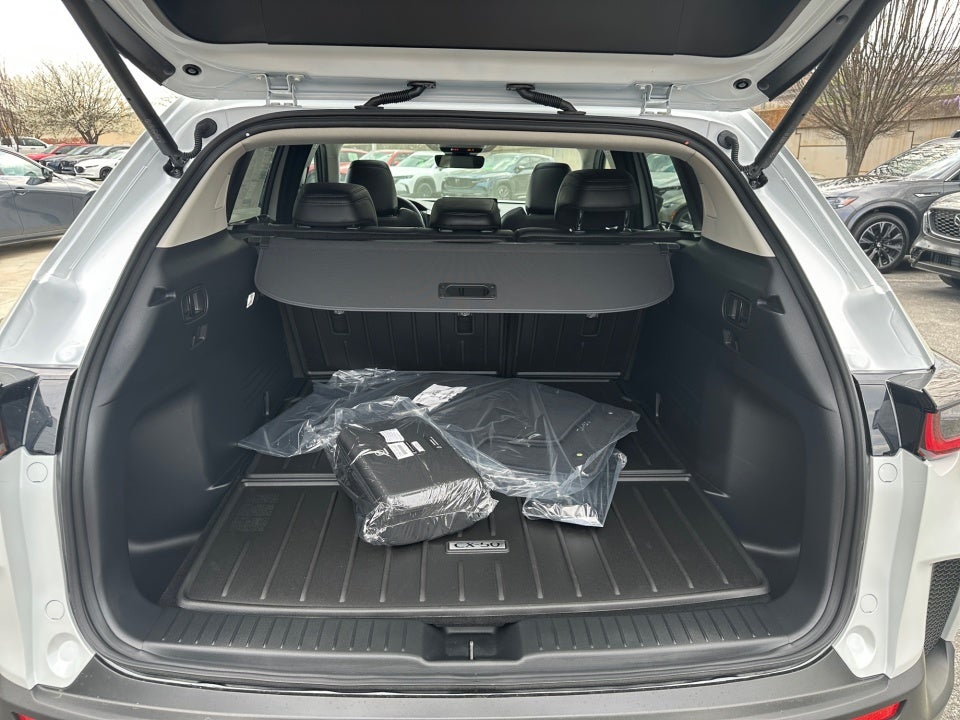 2026 Mazda Mazda CX-50 2.5 S Premium