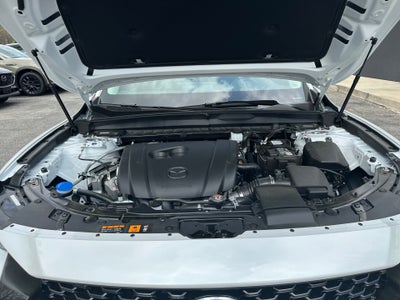 2026 Mazda Mazda CX-50 2.5 S Premium