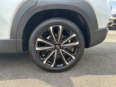 2026 Mazda Mazda CX-50 2.5 S Premium