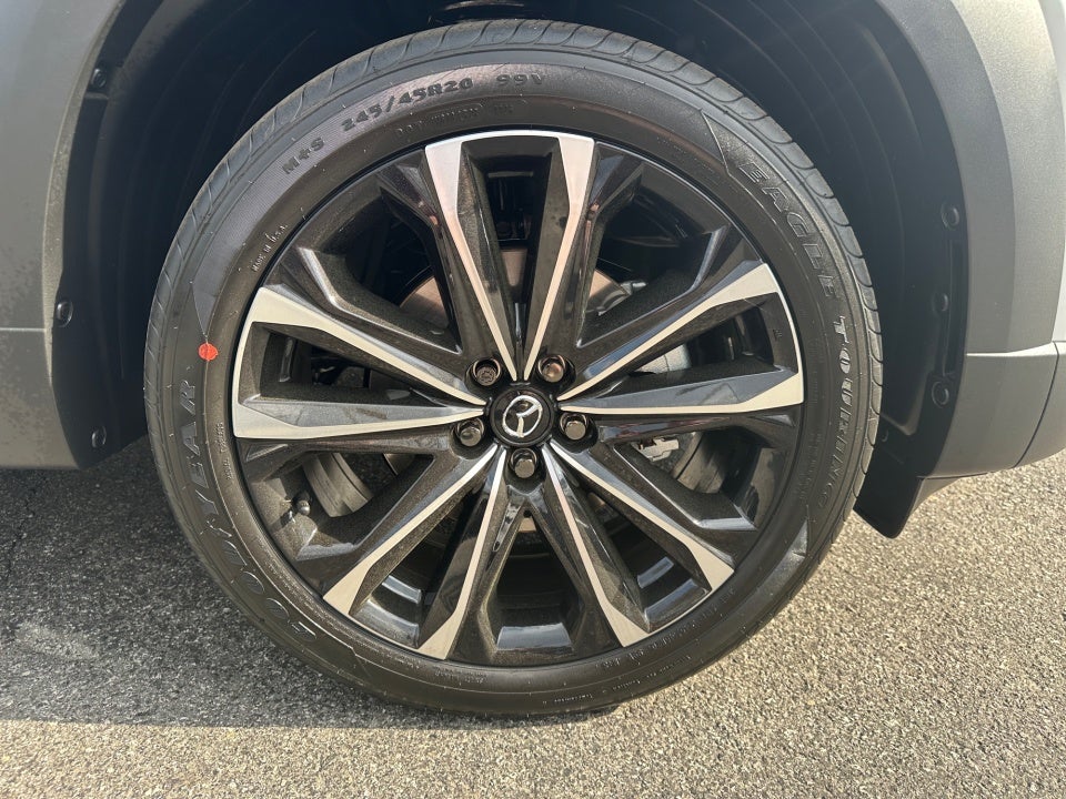 2026 Mazda Mazda CX-50 2.5 S Premium