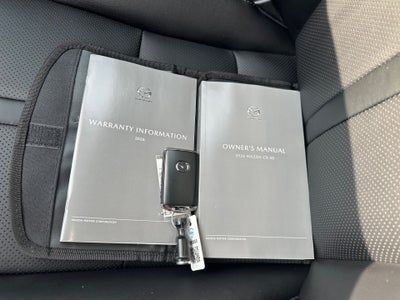 2026 Mazda Mazda CX-50 2.5 S Premium