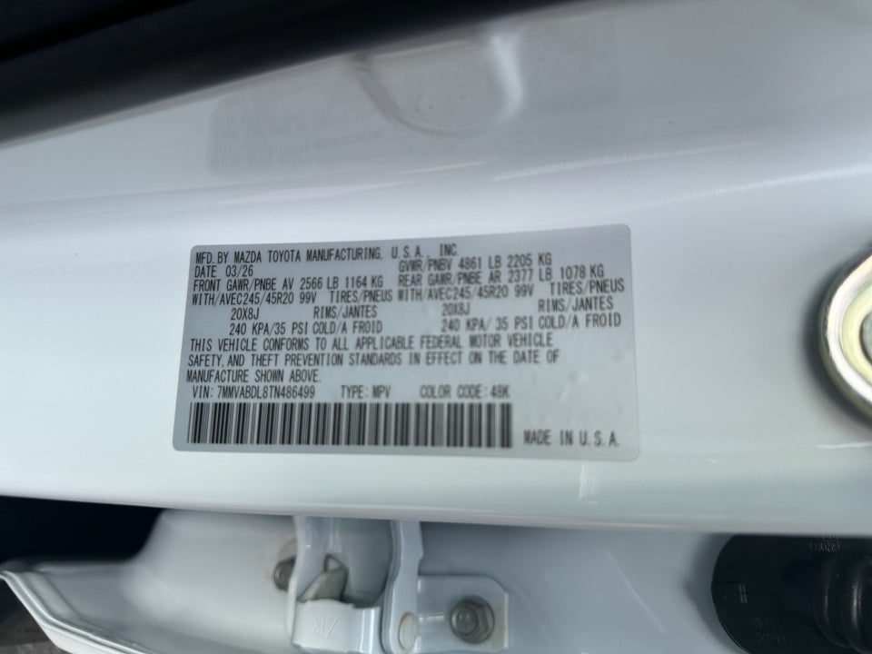 2026 Mazda Mazda CX-50 2.5 S Premium