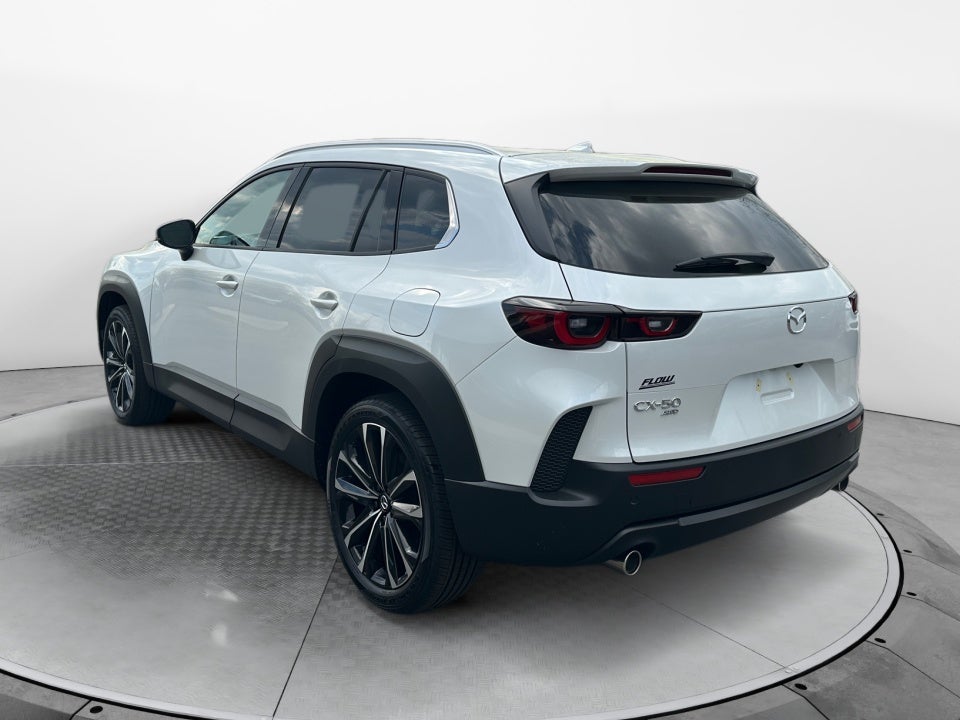 2026 Mazda Mazda CX-50 2.5 S Premium