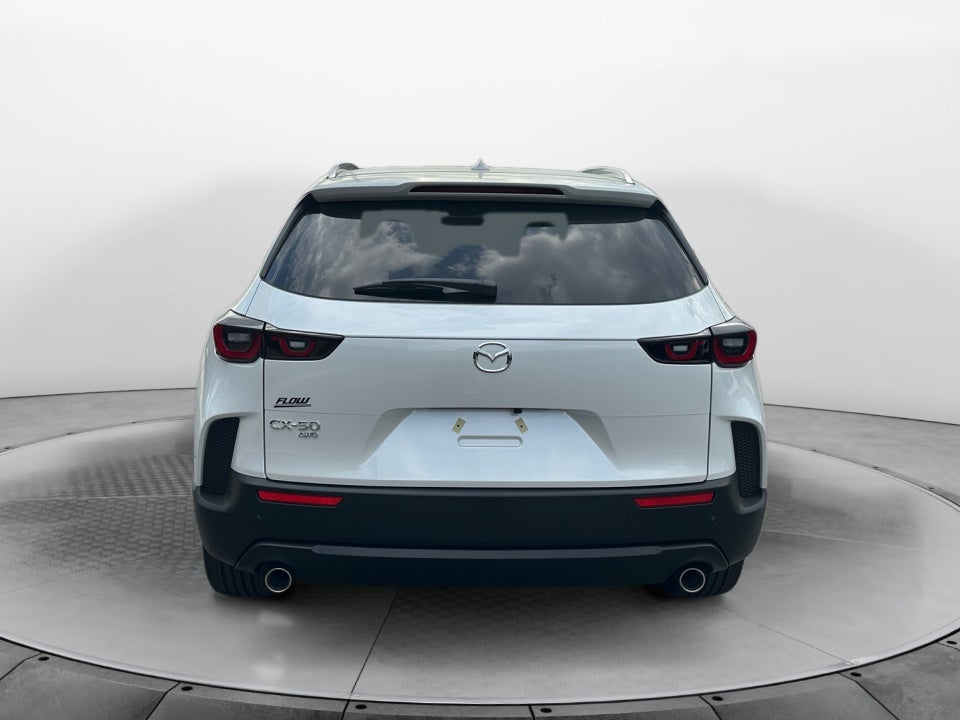 2026 Mazda Mazda CX-50 2.5 S Premium