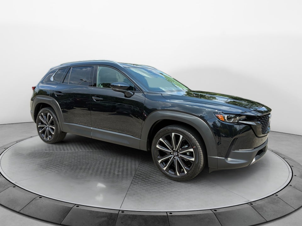 2026 Mazda Mazda CX-50 2.5 S Premium