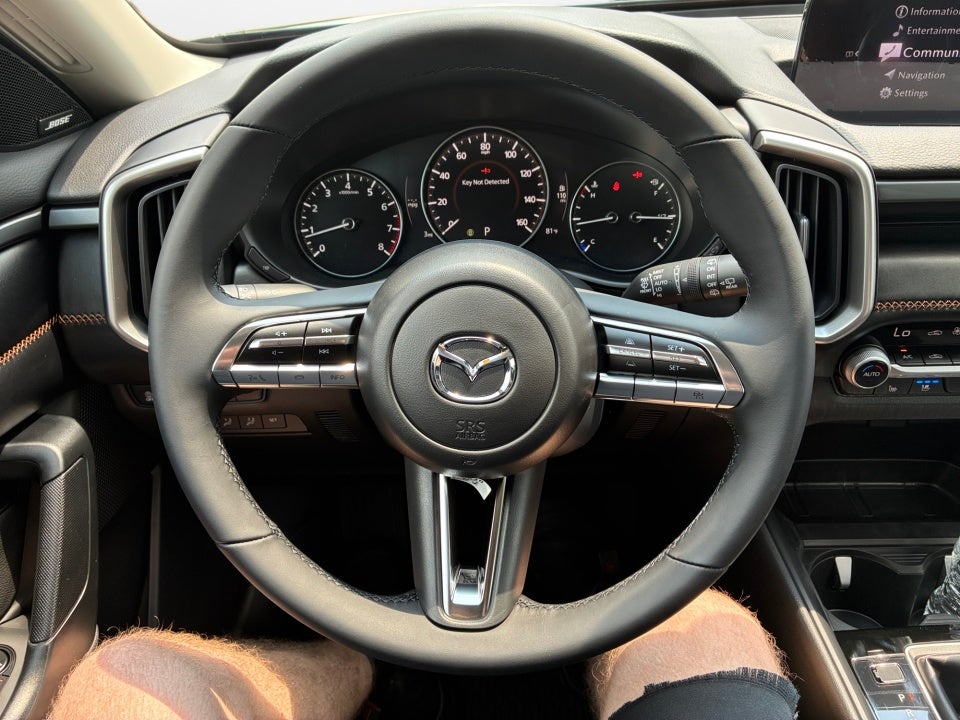 2026 Mazda Mazda CX-50 2.5 S Premium