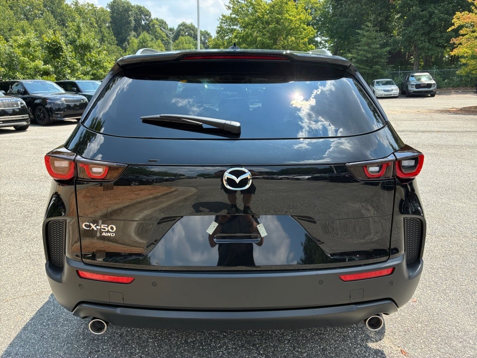 2026 Mazda Mazda CX-50 2.5 S Premium
