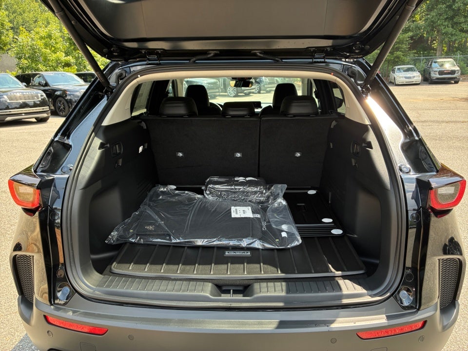 2026 Mazda Mazda CX-50 2.5 S Premium