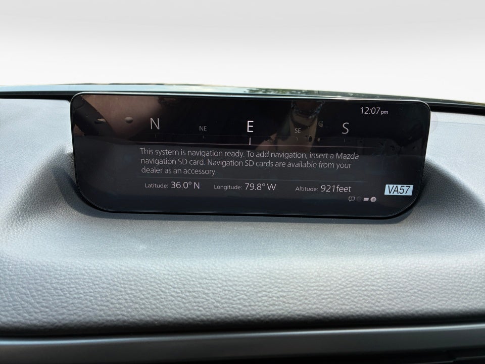 2026 Mazda Mazda CX-50 2.5 S Premium