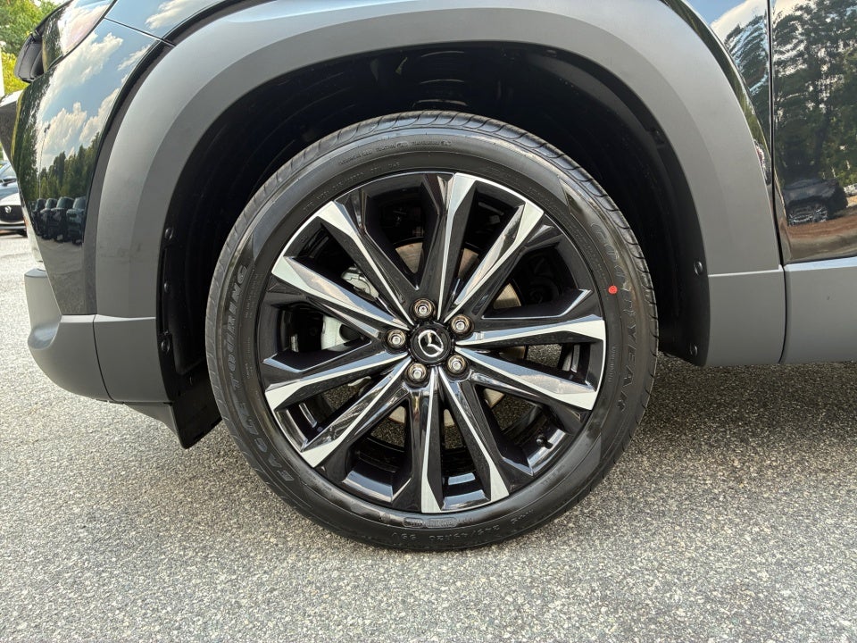 2026 Mazda Mazda CX-50 2.5 S Premium