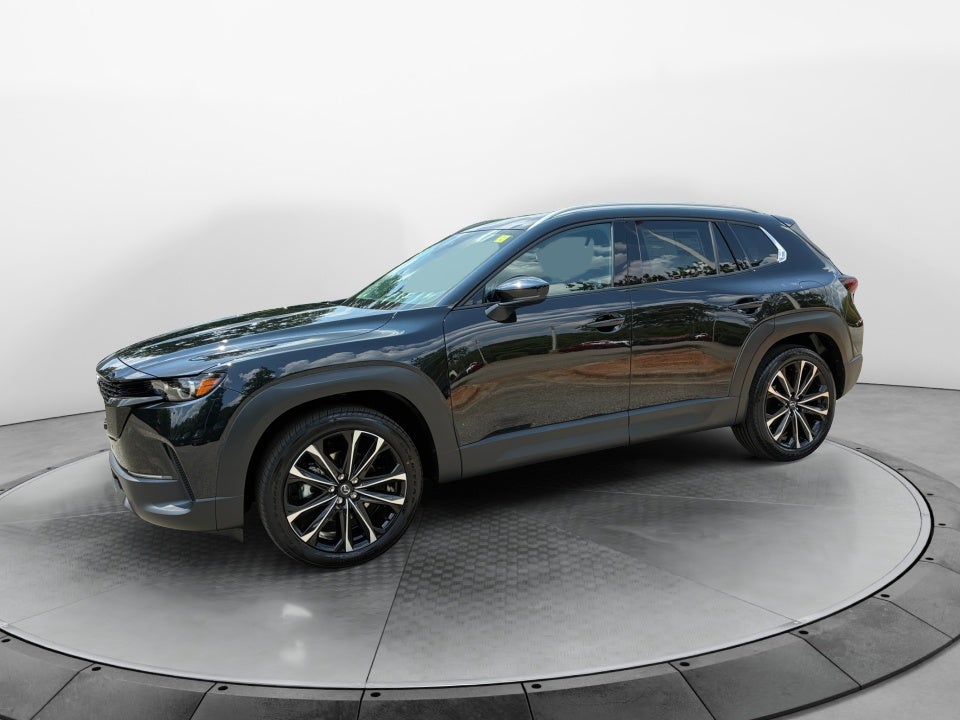 2026 Mazda Mazda CX-50 2.5 S Premium