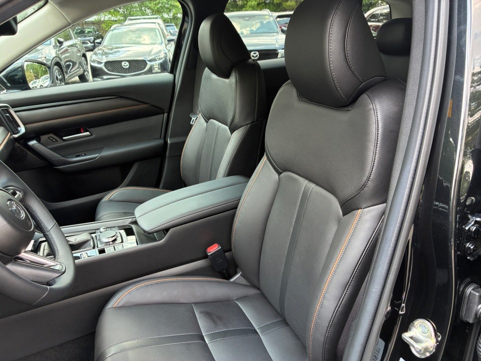 2026 Mazda Mazda CX-50 2.5 S Premium