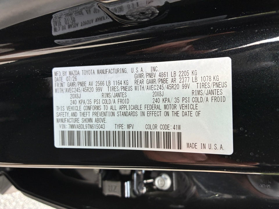 2026 Mazda Mazda CX-50 2.5 S Premium