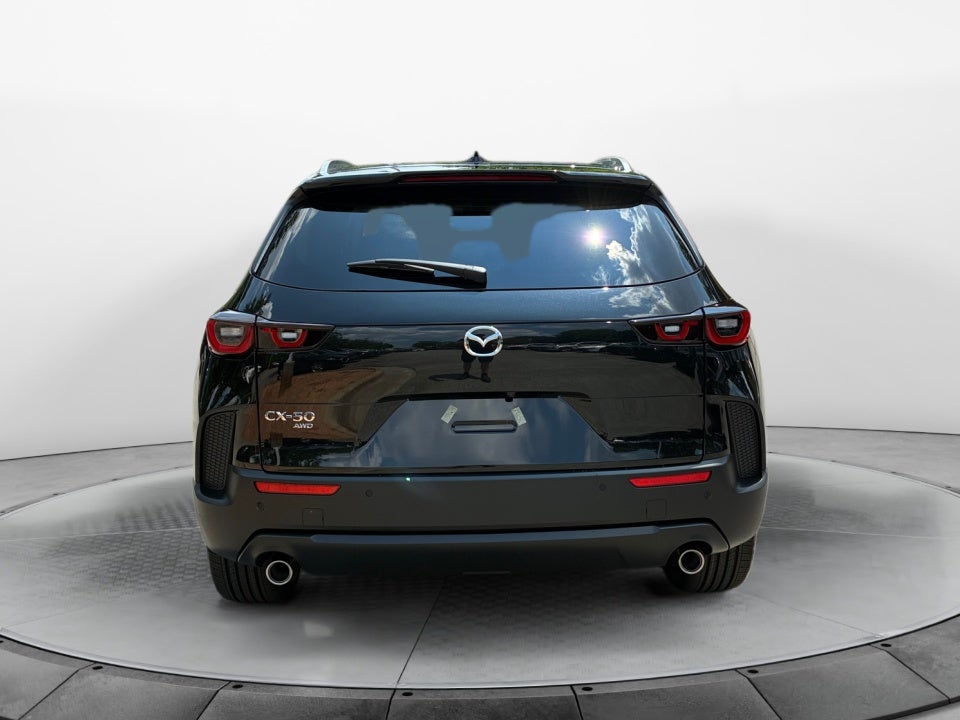2026 Mazda Mazda CX-50 2.5 S Premium
