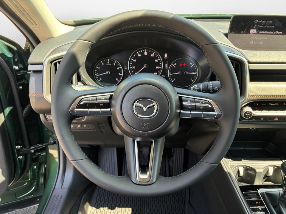 2026 Mazda Mazda CX-50 2.5 S Premium AWD