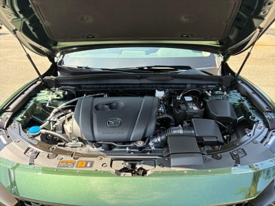 2026 Mazda Mazda CX-50 2.5 S Premium AWD