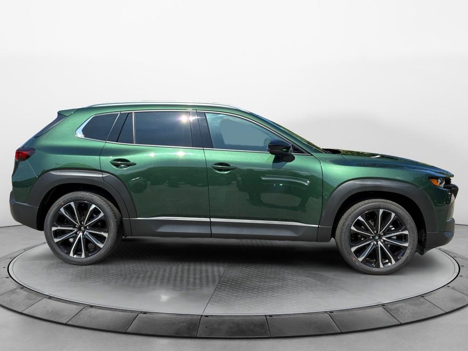 2026 Mazda Mazda CX-50 2.5 S Premium AWD