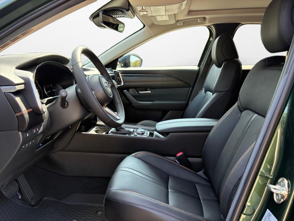 2026 Mazda Mazda CX-50 2.5 S Premium AWD