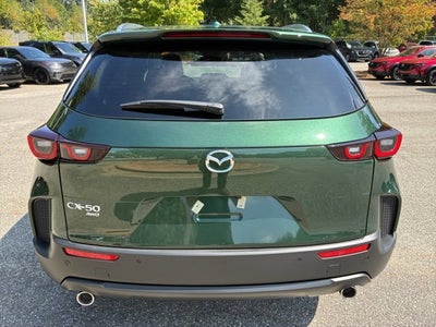 2026 Mazda Mazda CX-50 2.5 S Premium AWD