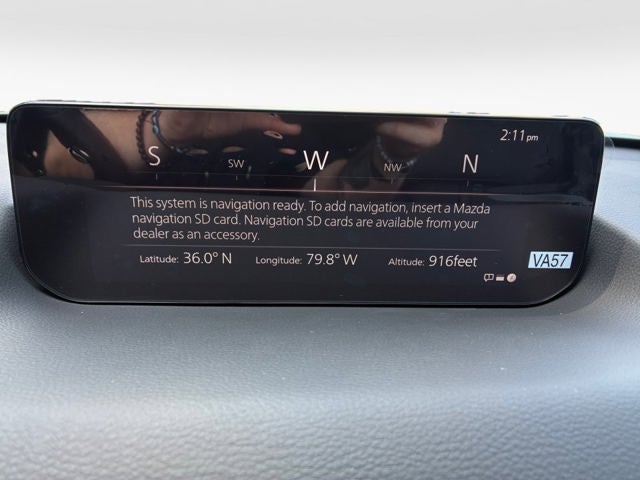 2026 Mazda Mazda CX-50 2.5 S Premium AWD