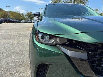 2026 Mazda Mazda CX-50 2.5 S Premium AWD