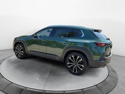 2026 Mazda Mazda CX-50 2.5 S Premium AWD