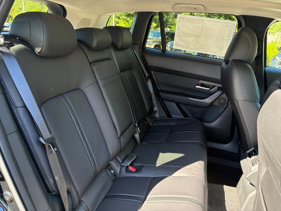 2026 Mazda Mazda CX-50 2.5 S Premium AWD