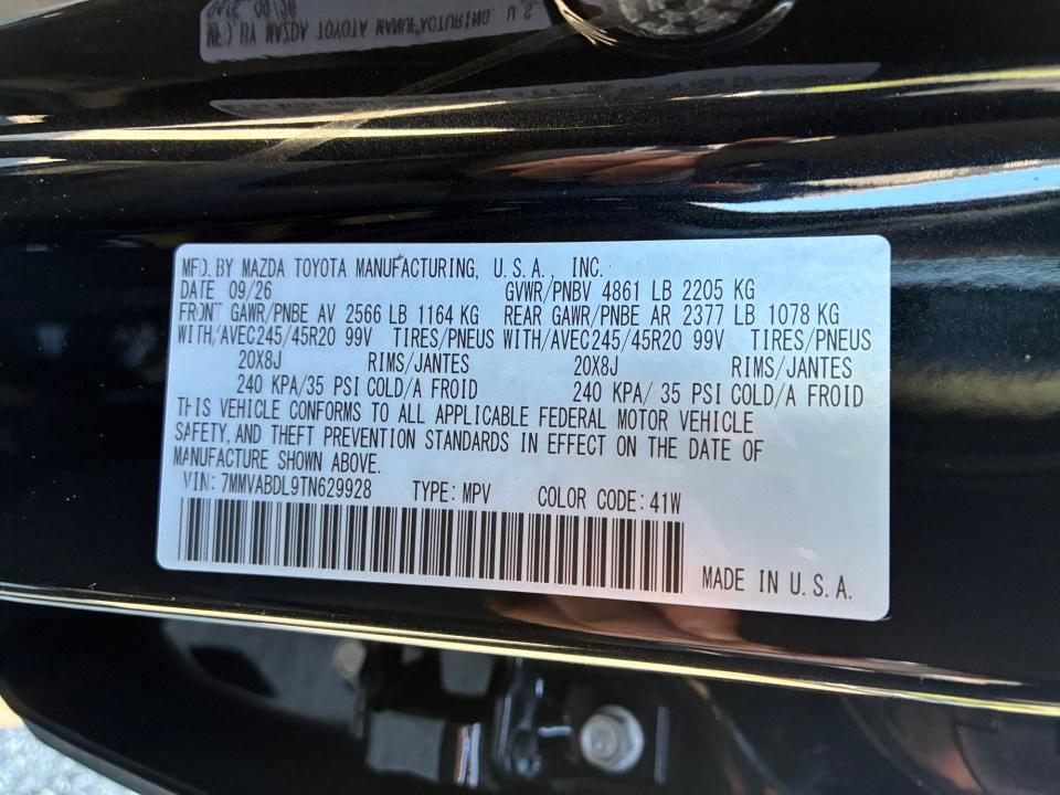 2026 Mazda Mazda CX-50 2.5 S Premium AWD