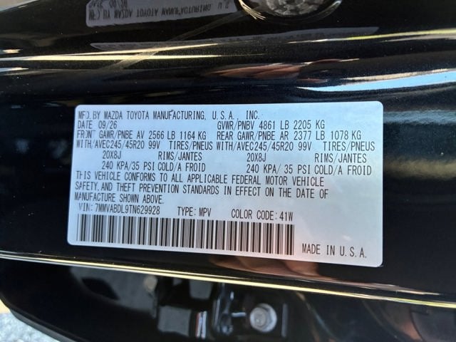 2026 Mazda Mazda CX-50 2.5 S Premium AWD