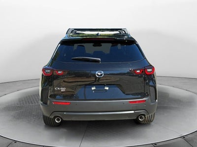 2026 Mazda Mazda CX-50 2.5 S Premium AWD
