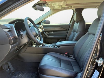 2026 Mazda Mazda CX-50 2.5 S Premium AWD