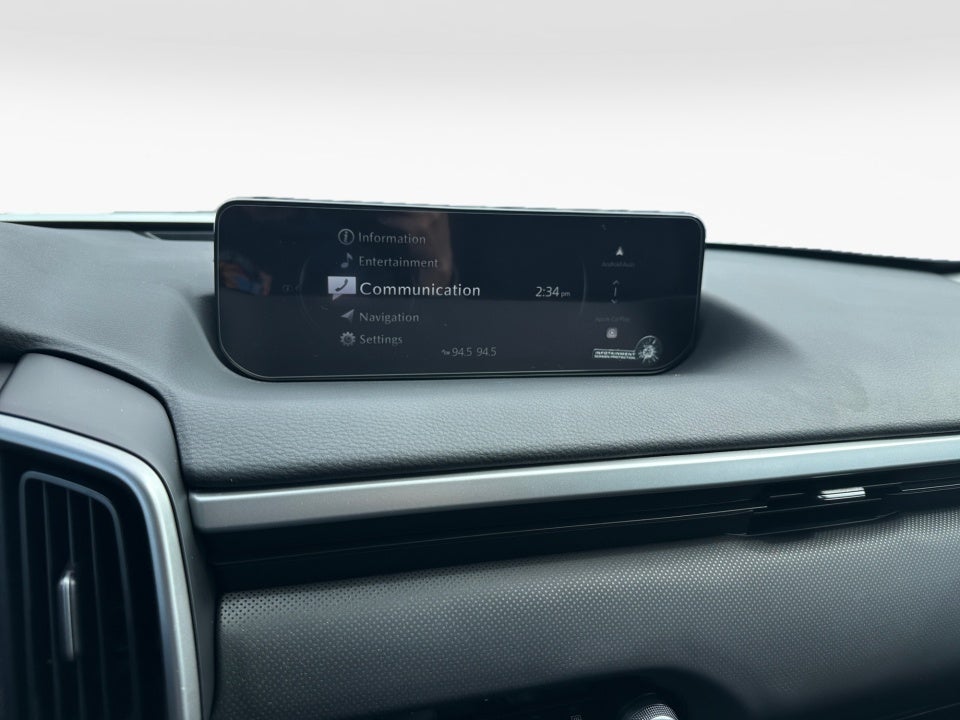 2025 Mazda Mazda CX-50 2.5 S Premium Package