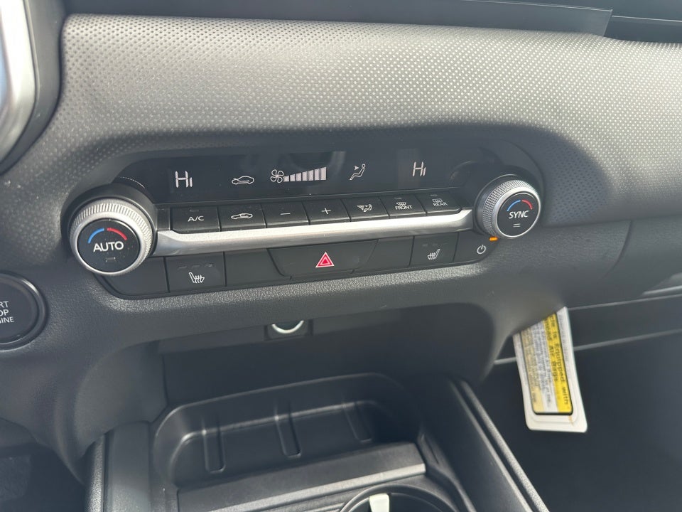 2025 Mazda Mazda CX-50 2.5 S Premium Package