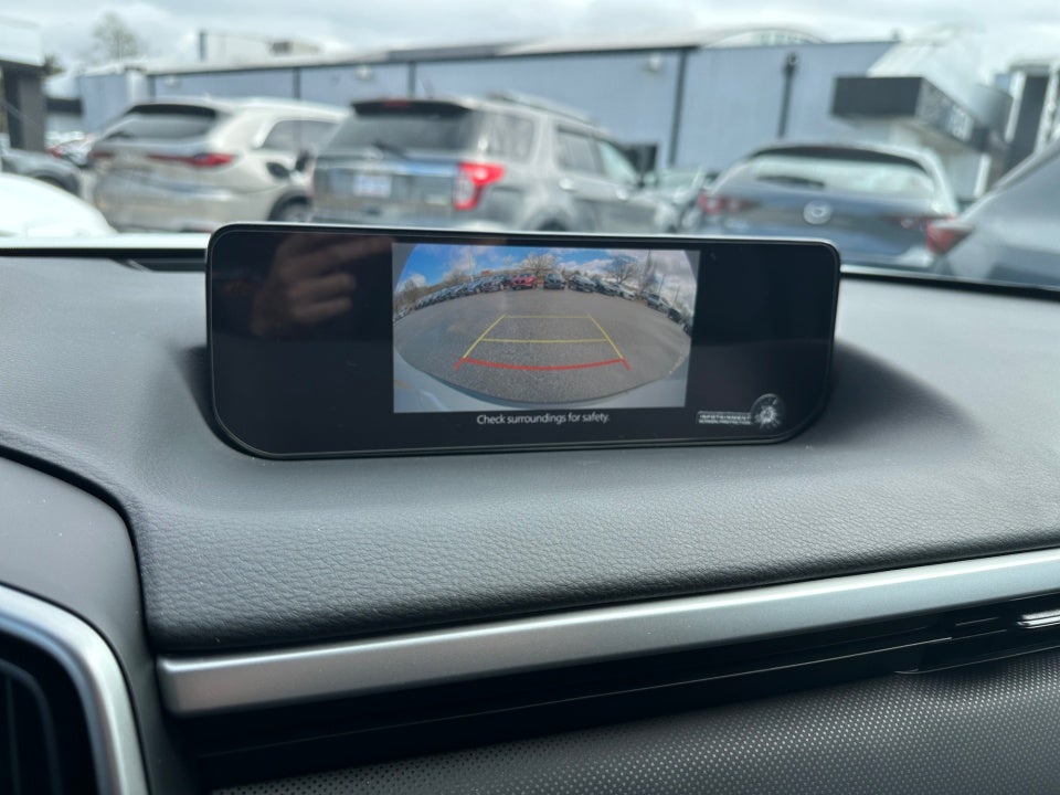 2025 Mazda Mazda CX-50 2.5 S Premium Package