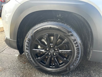 2025 Mazda Mazda CX-50 2.5 S Premium Package