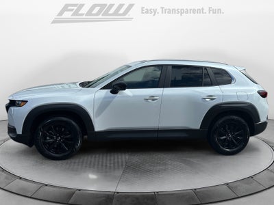 2025 Mazda Mazda CX-50 2.5 S Premium Package