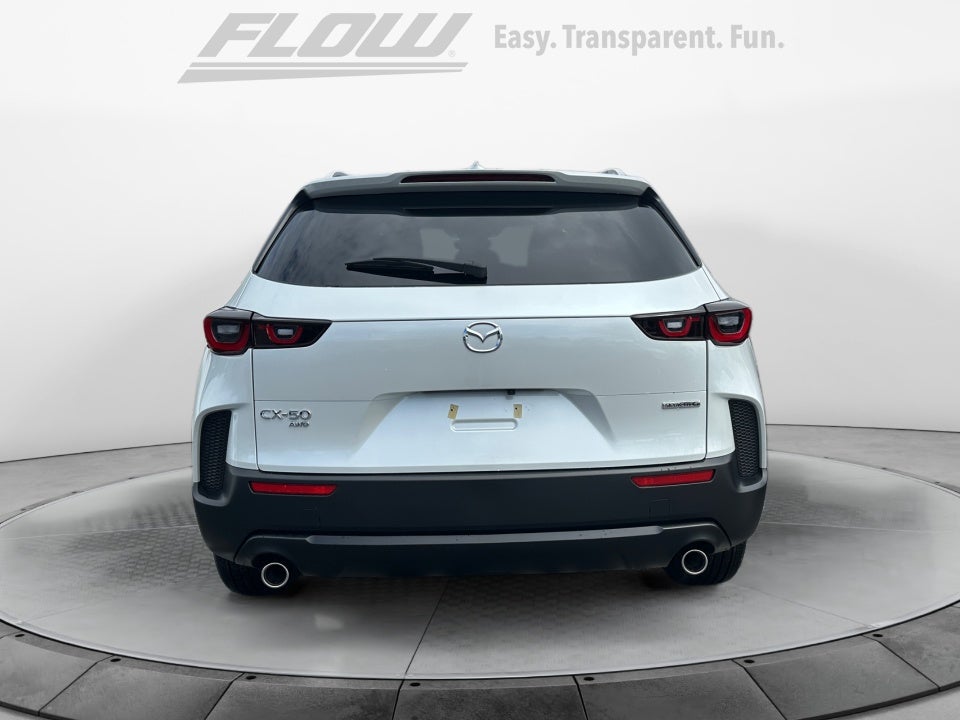2025 Mazda Mazda CX-50 2.5 S Premium Package