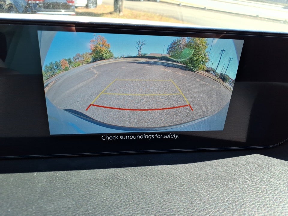 2025 Mazda Mazda CX-50 2.5 S Premium Package